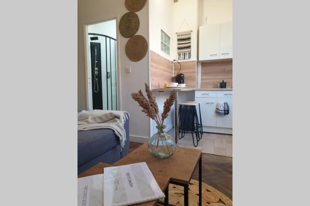 Studio Cosy En Bord De Mer Δουνκέρκη Εξωτερικό φωτογραφία